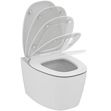 Vas WC suspendat Ideal Standard Dea AquaBlade + capac Soft-Close