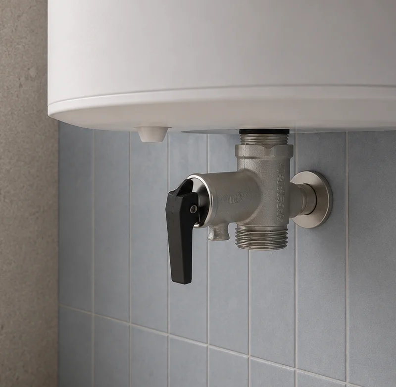 Accesorii pentru boilere