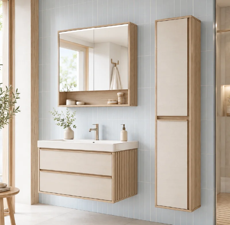 Seturi mobilier de baie