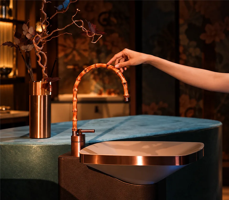 GESSI — The tailoring of private wellness