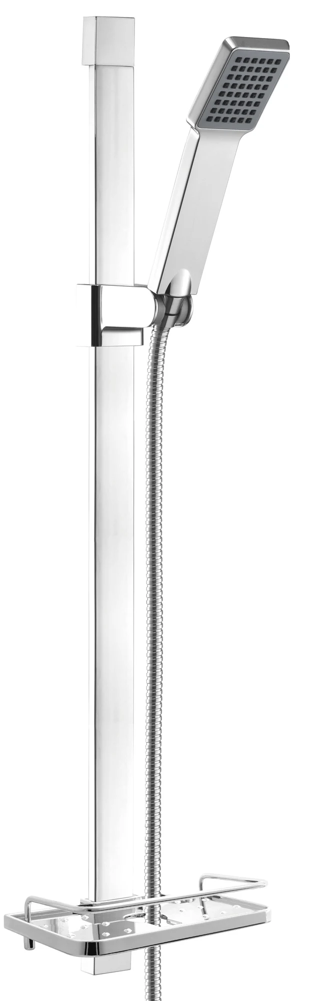 Душевая стойка Ferro Quadro N110 — 1