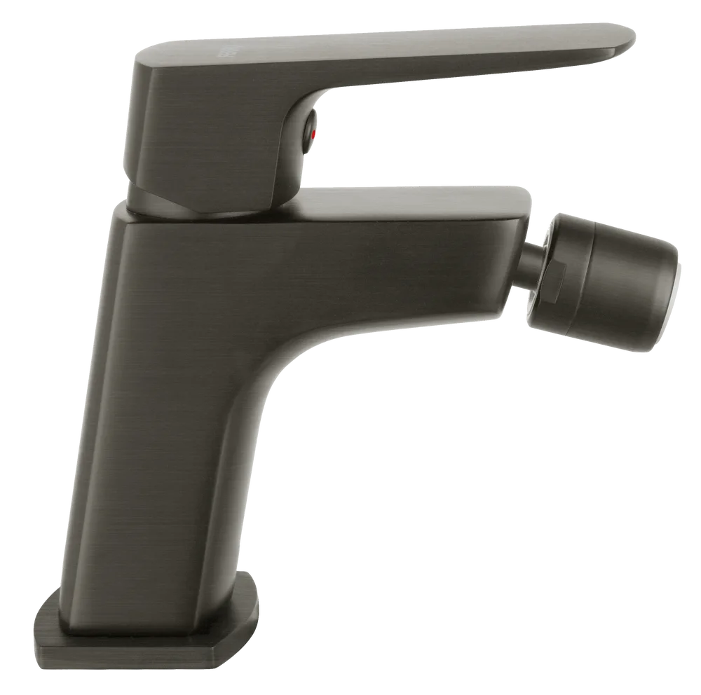 Смеситель для биде Ferro Vitto Gunmetal BVI6VLBLGM
