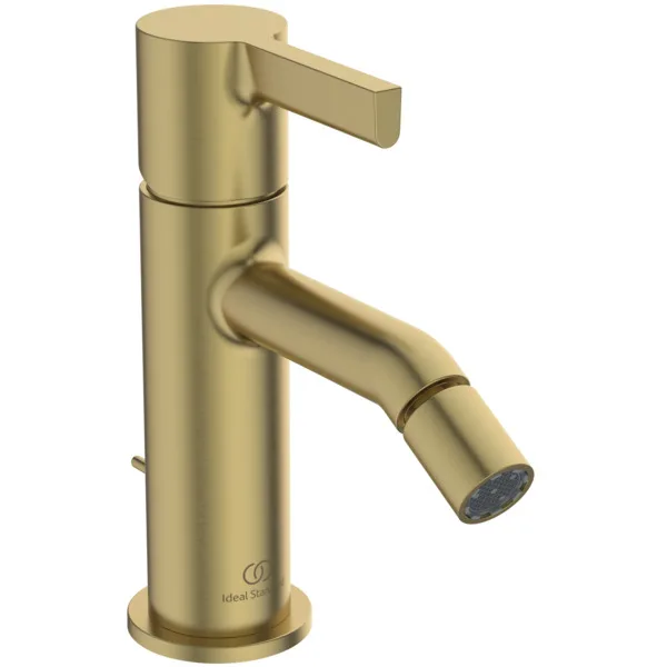 Смеситель для биде Ideal Standard Atelier Joy Brushed Gold