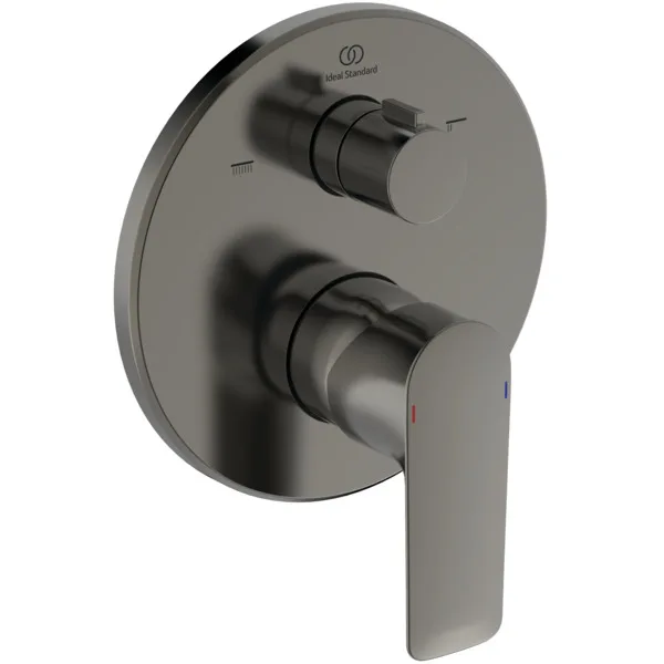 Встраиваемый смеситель для душа 2 режима Ideal Standard Atelier Connect Air Magnetic Grey