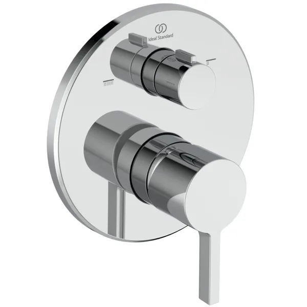 Встраиваемый смеситель для душа 2 режима Ideal Standard Atelier Joy Chrome