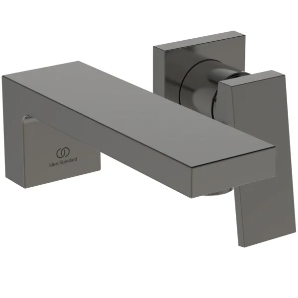Baterie încastrată lavoar Ideal Standard Atelier Extra Magnetic Grey