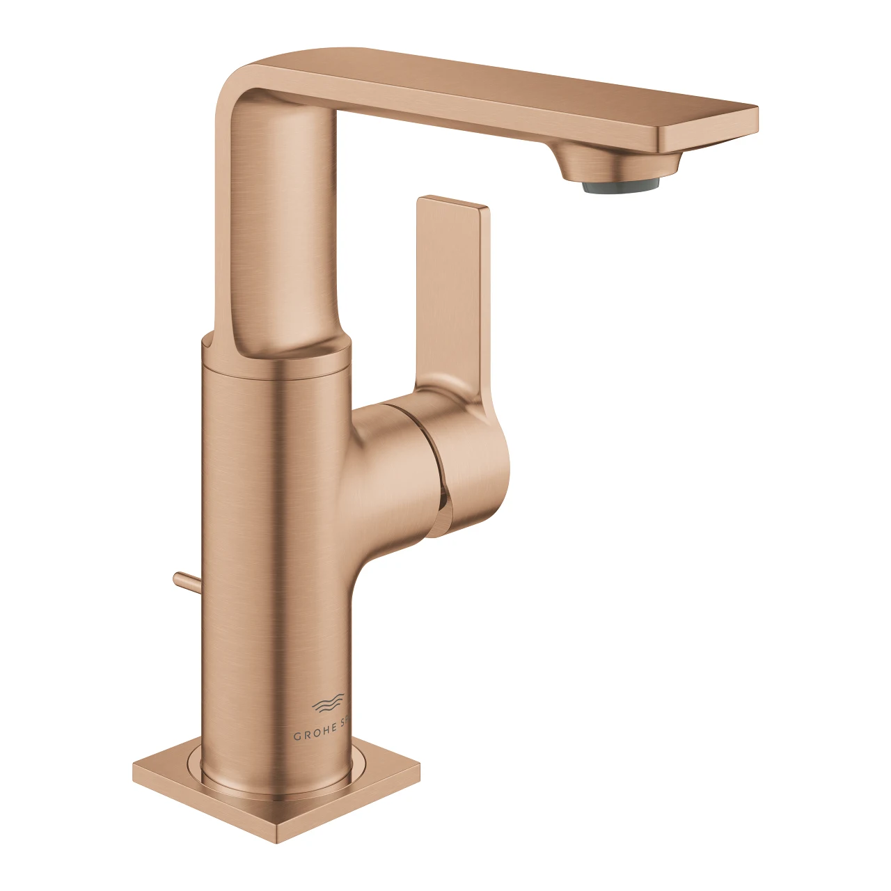 Baterie lavoar Grohe Allure M Brushed Warm Sunset — 1