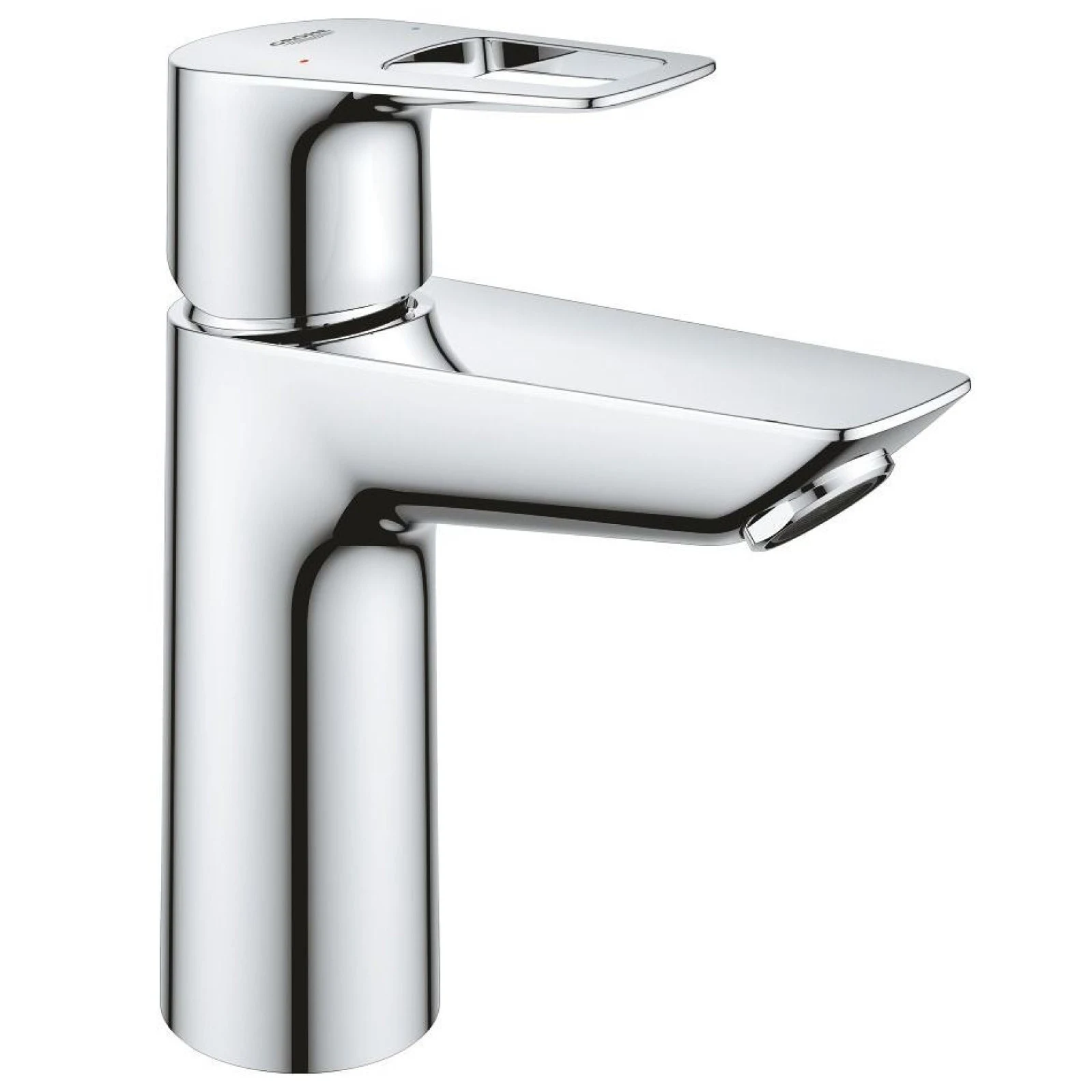 Смеситель для раковины Grohe Bauloop M с Click-Clack — 1