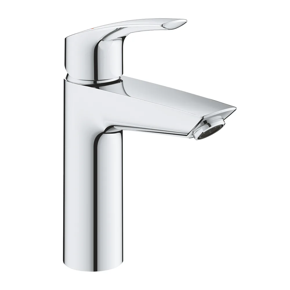 Смеситель для раковины Grohe Eurosmart M с Click-Clack