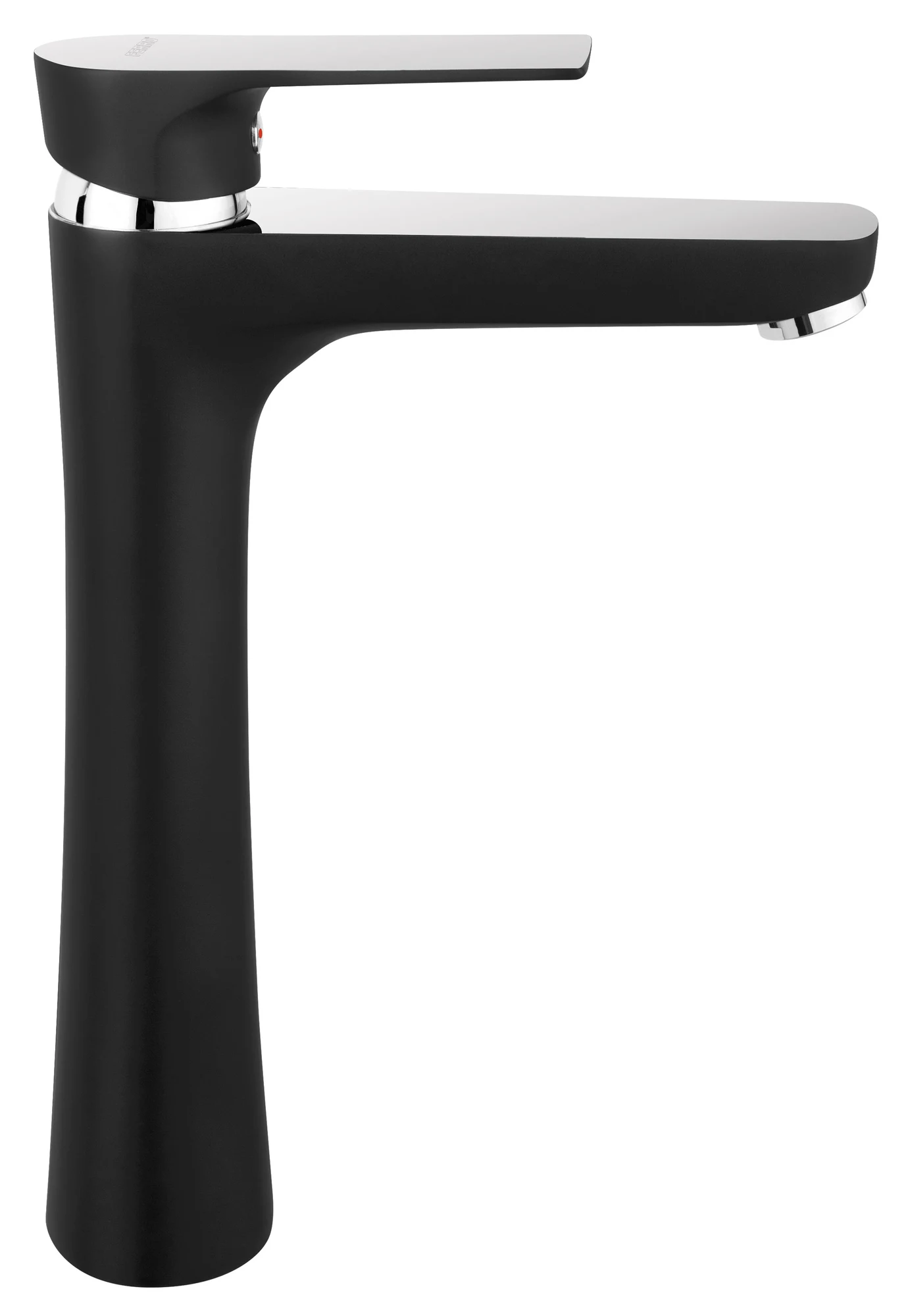 Смеситель для раковины высокий Ferro Square BAQ2LBLC — 1