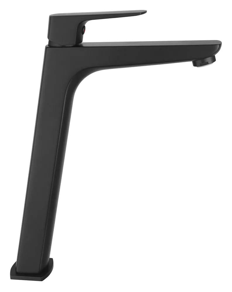 Baterie lavoar înalt Ferro Vitto Black BVI2LVLBL