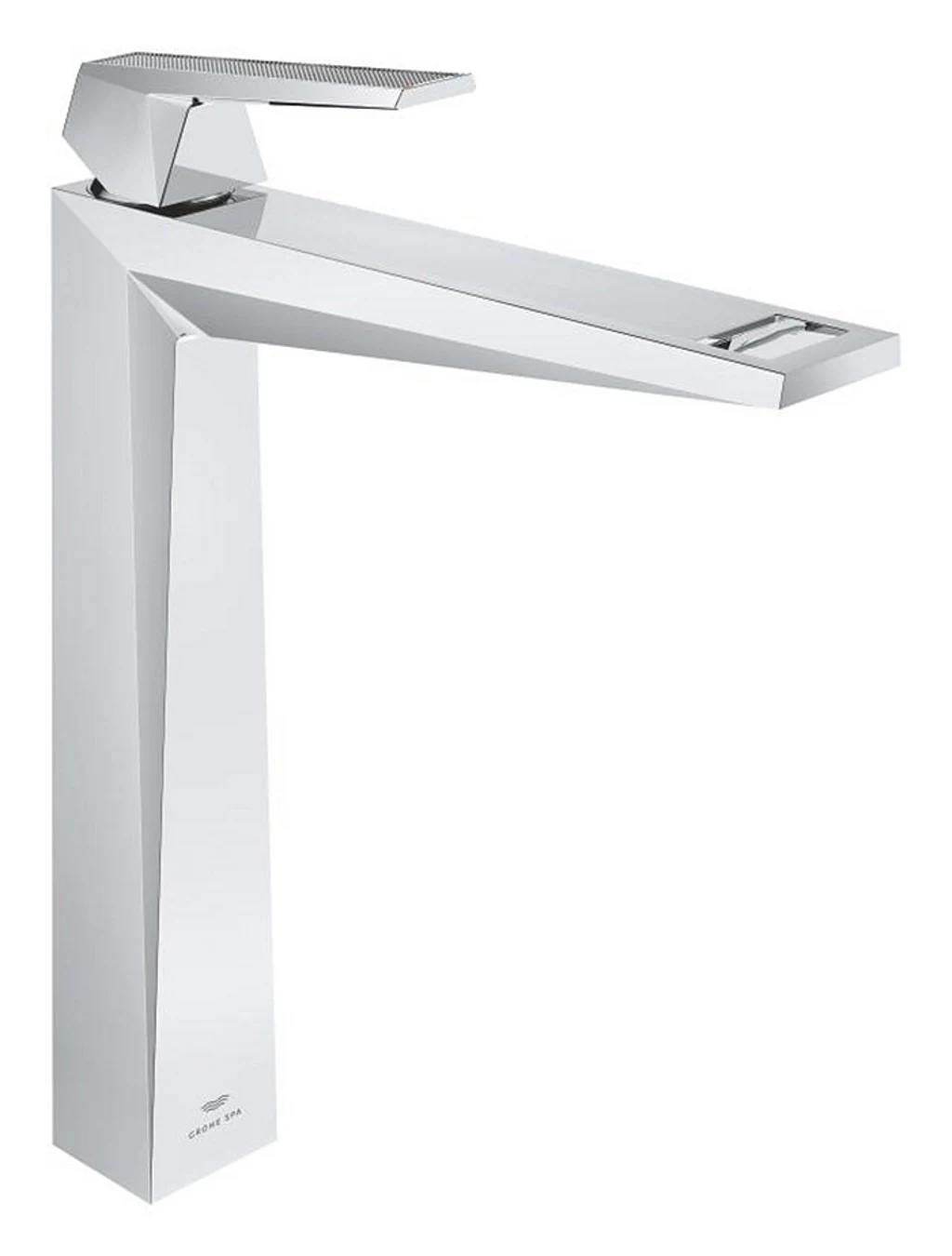 Baterie lavoar înalt Grohe Allure Brilliant XL — 1