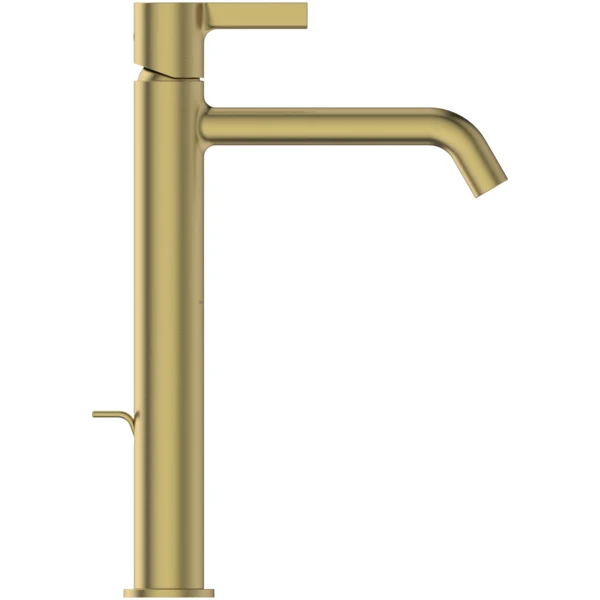 Baterie lavoar înalt Ideal Standard Atelier Joy Brushed Gold — vedere 2