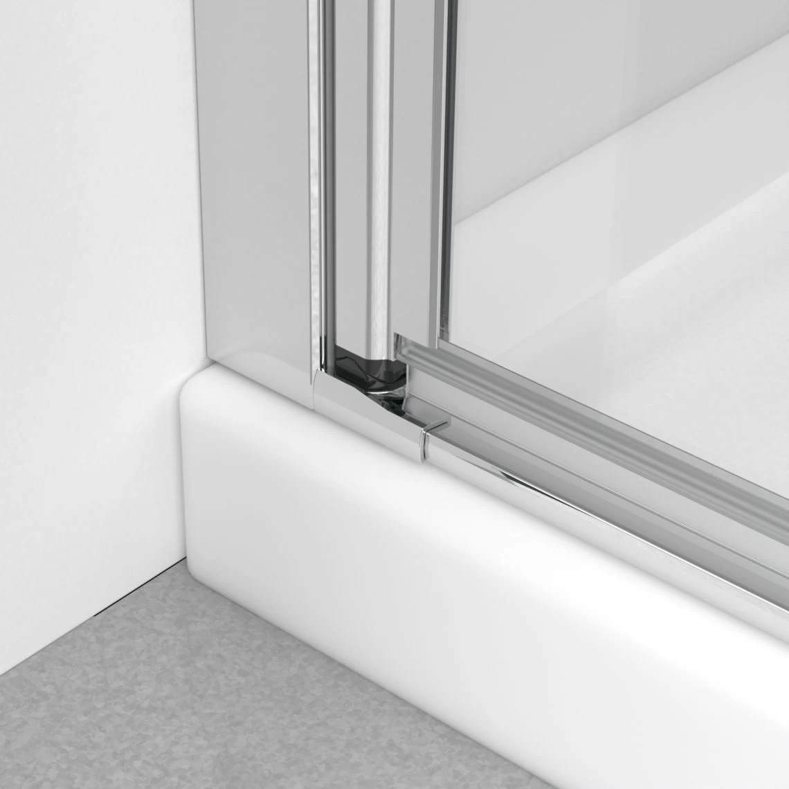 Cabina dus Radaway EOS KDJ II 120x80 h=200 Stânga — 2
