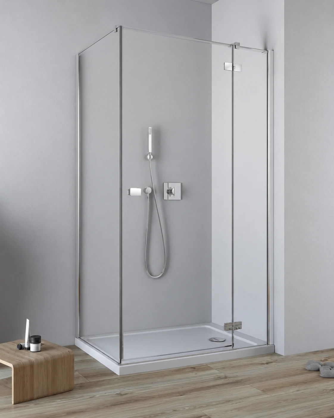 Cabina dus Radaway Fuenta New KDJ 120x90 h=200 Dreapta