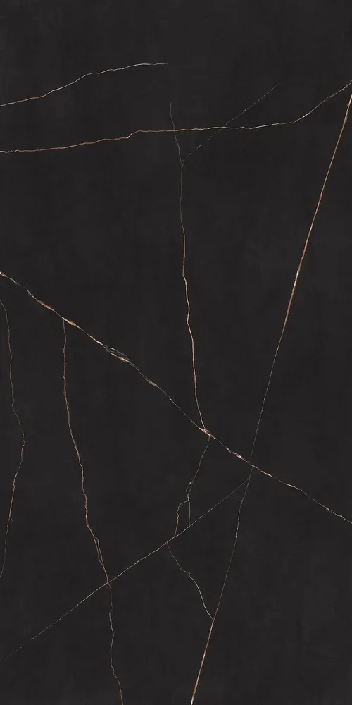 Gresie Atlas Plan Calacatta Black LP 12mm ST 162x324