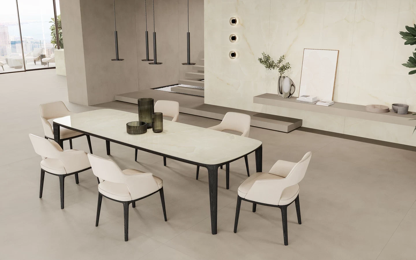 Gresie Atlas Plan Onyx W.Bo LP 12 mm ST 162x324 — 2
