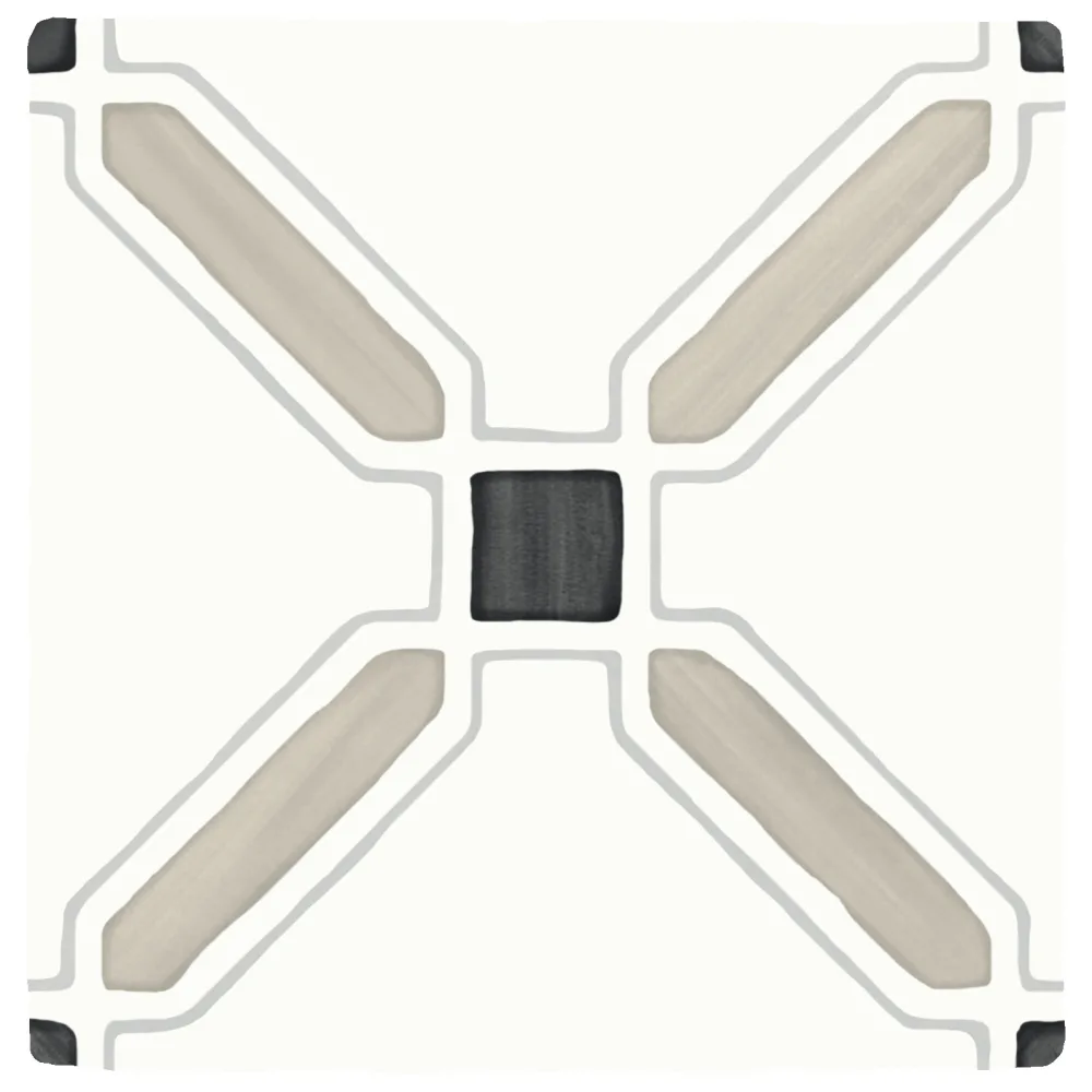 Плитка HARMONY TANGER SAND CROSS 12.3x12.3