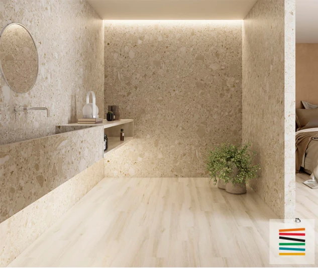 Gresie KALE PIETRA DI GRE Beige T 60x120 — 1
