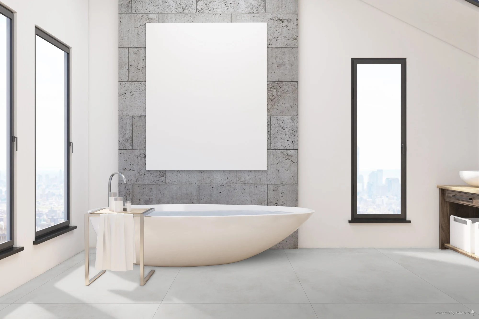 Плитка MADOX BLANCO MT 9mm  120x120 — 2