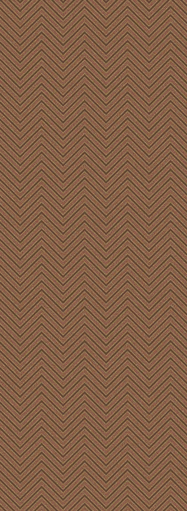 Плитка Museum KROMO COPPER SP.100x275