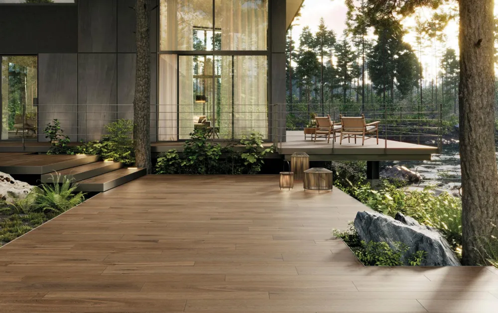 Gresie Porcelanosa GENT ROBLE 29,4x180CM
