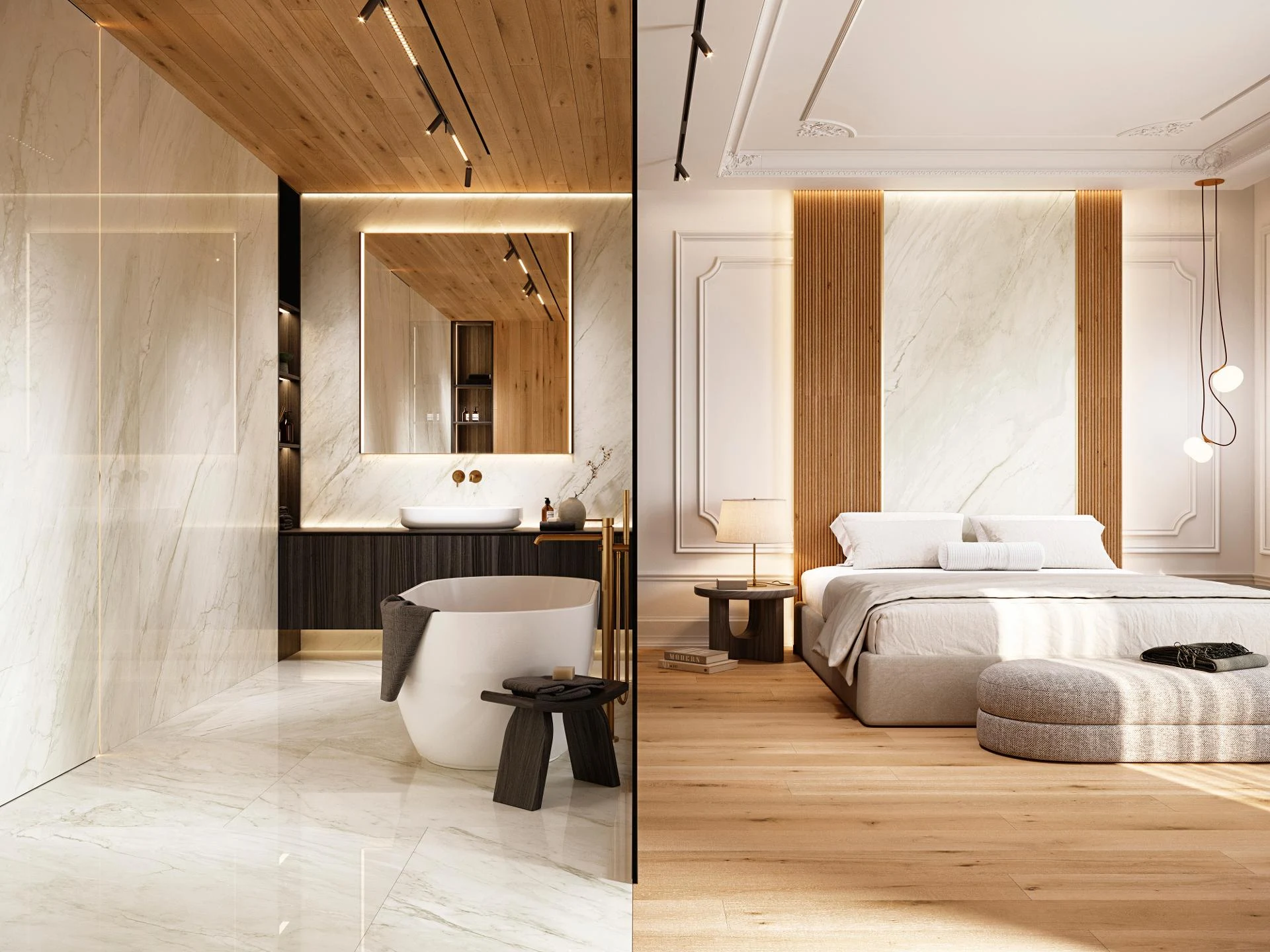 Gresie Porcelanosa LONDON ROBLE 23x150