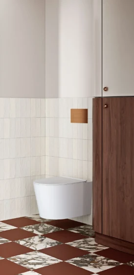 Плитка RIBESALBES EARTH PEARL GLOSS PB 7,5X30 — 1