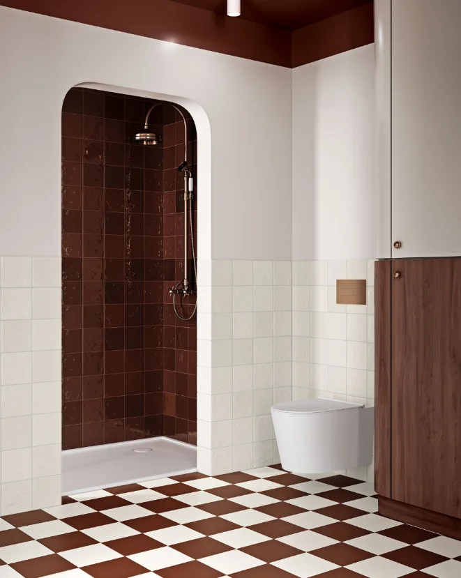 GRESIE RIBESALBES EARTH WINE GLOSS PB 15X15
