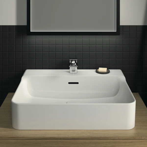 Lavoar pe blat Ideal Standard Atelier Conca 60x45 cm — 3