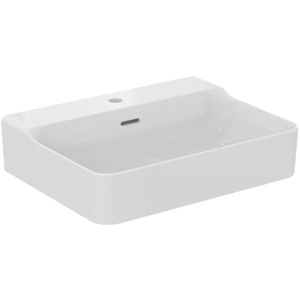 Lavoar pe blat Ideal Standard Atelier Conca 60x45 cm