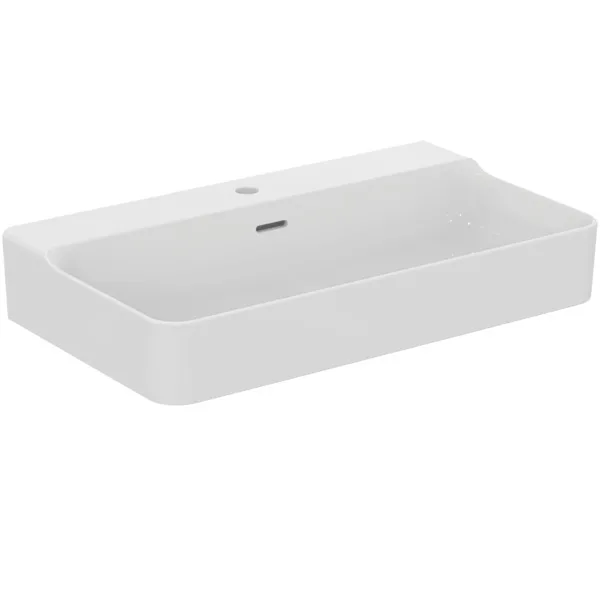 Lavoar pe blat Ideal Standard Atelier Conca 80x45 cm