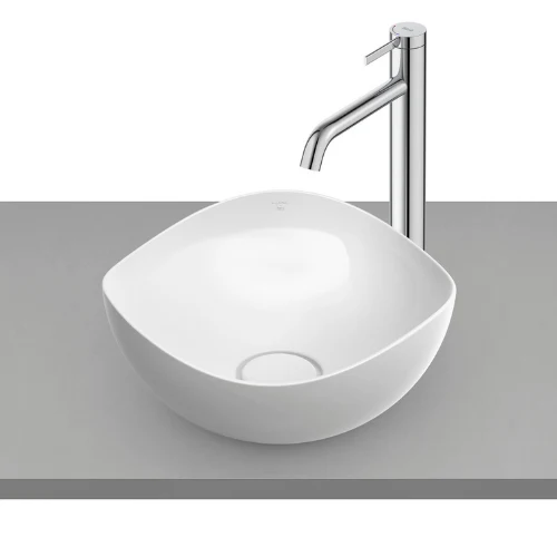 Lavoar pe blat Roca Ohtake 38x38 cm — 1