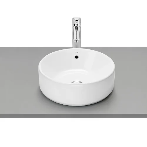 Lavoar pe blat Roca The Gap Round D.39 cm