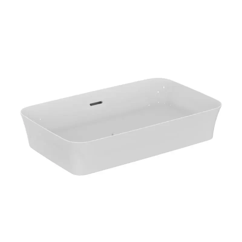 Lavoar pe blat tip bol Ideal Standard Atelier Ipalyss cu preaplin 55x38 cm — 2