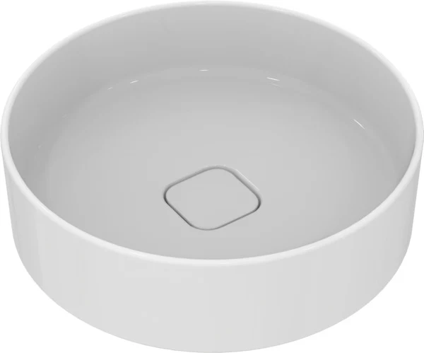 Умывальник на столешнице типа чаши Ideal Standard Strada II Round без перелива D.45 cm — Ideal Standard, Умывальники