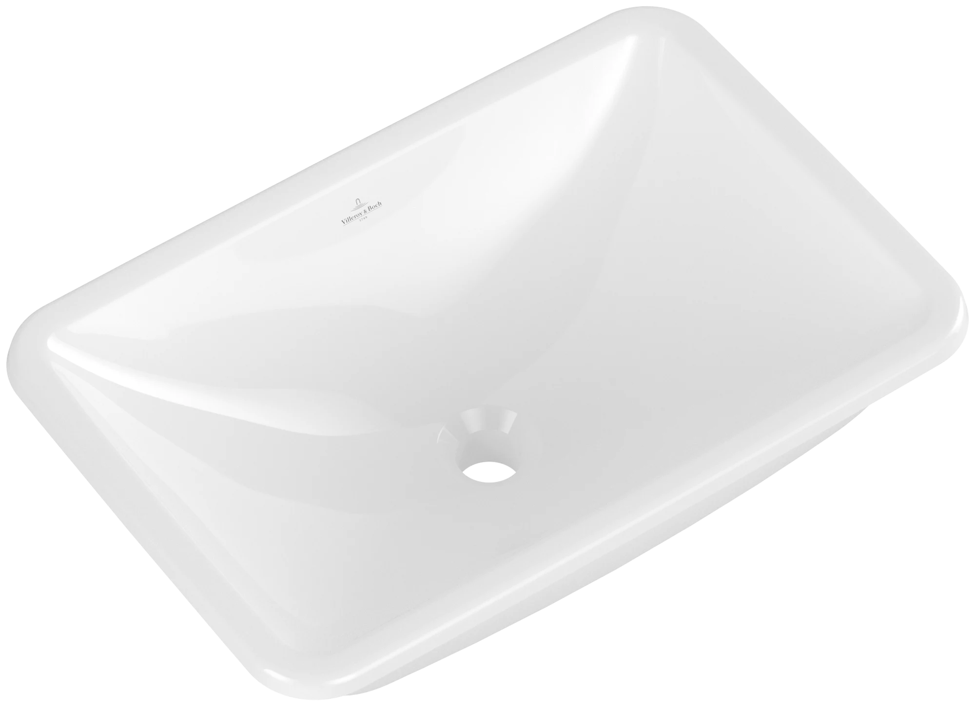 Lavoar sub blat Villeroy&Boch Loop&Friends 54x34 cm — 1
