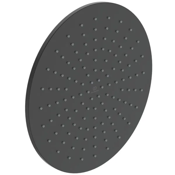Pălărie duș Ideal Standard IdealRain D.300 Black
