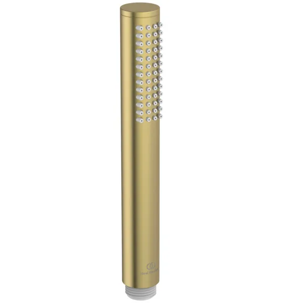 Para duș stick Ideal Standard IdealRain Brushed Gold