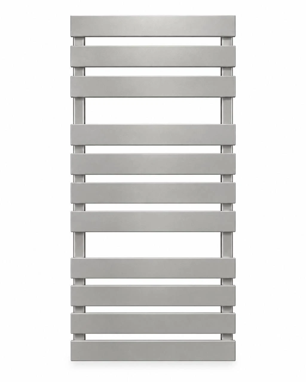 Полотенцесушитель RIDEA 450 x 1180 Никель — 1