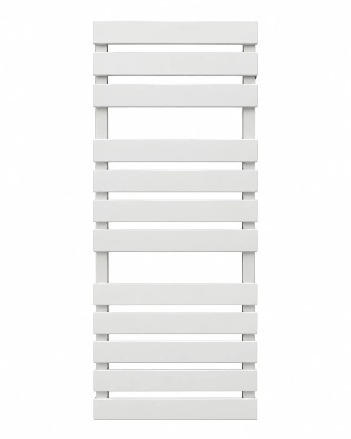 Radiator baie Aluminiu RIDEA 450 x 1180 Rettangolo