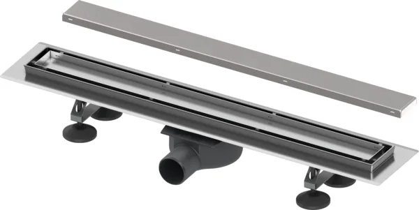Комплект TECE TECElinus для монтажа дренажного канала 2 в 1 900x70 mm с мембраной
