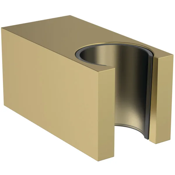 Suport para duș Ideal Standard IdealRain Square Brushed Gold