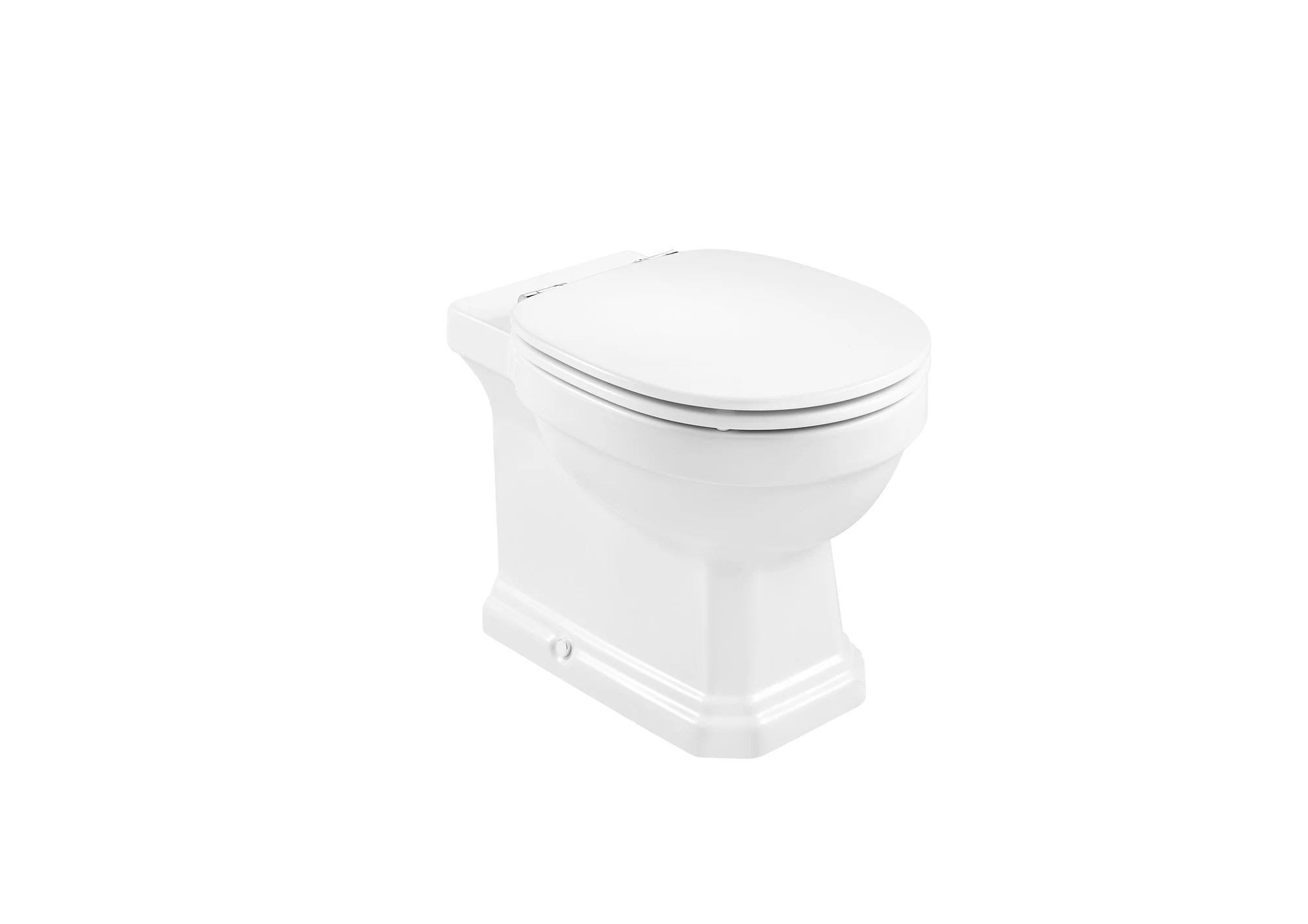 Vas WC monobloc Roca Carmen Rimless — ROCA, Vase WC