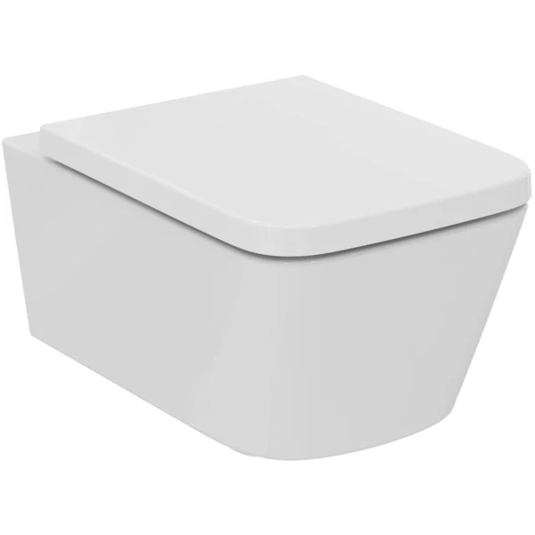 Vas WC suspendat Ideal Standard Atelier Blend Cube AquaBlade Alb Lucios — 3