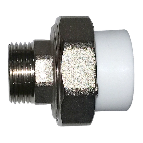 Olandez PPR p/m M 25x3/4 / ASG