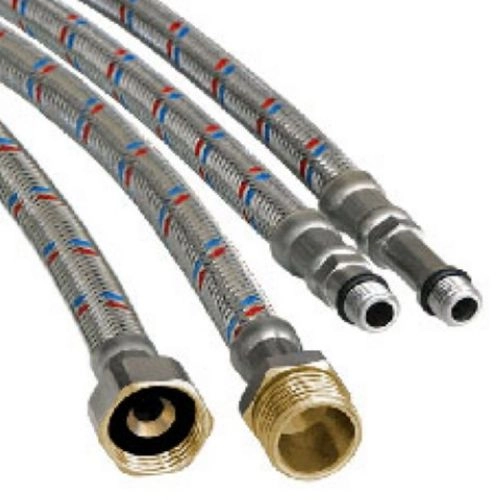 Set Racord flexibil M1/8 x F1/2 L-040