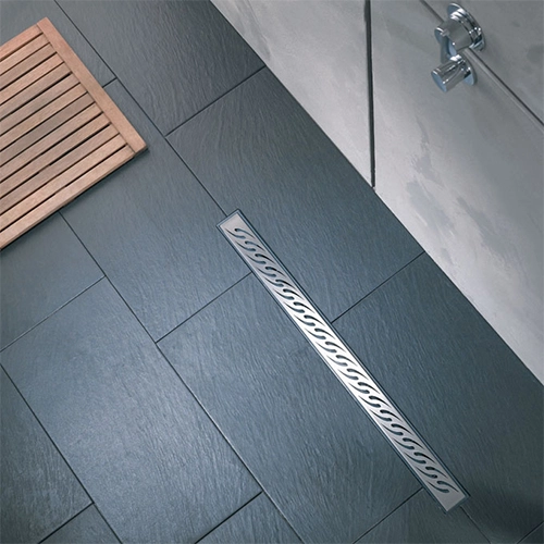 Rigola de dus Wirquin Venisio 900x80 mm — 2