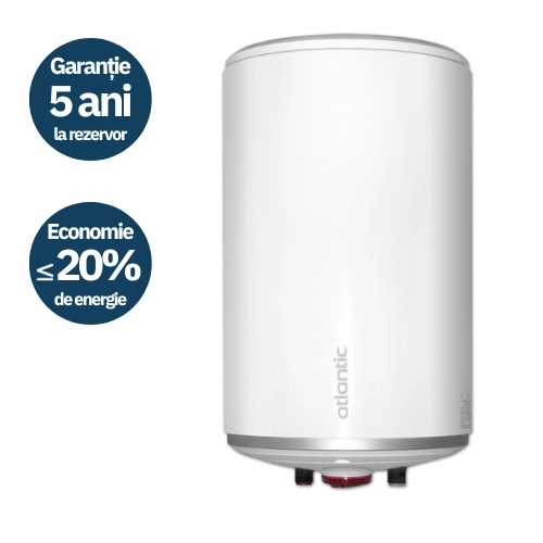 Boiler electric Atlantic O Pro Small 10 L (conectare de jos)
