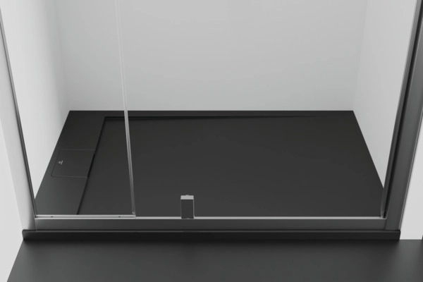 Душевой поддон Ideal Standard ULTRAFLAT S I.Life 120x90 Black (T5221FV) — 4